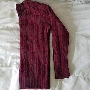 ST John's Bay Sweater